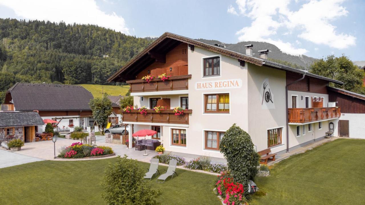 Aparthotel Haus Regina Strobl Esterno foto