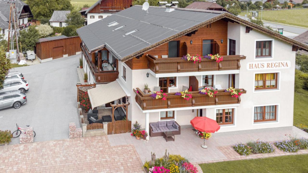Aparthotel Haus Regina Strobl Esterno foto
