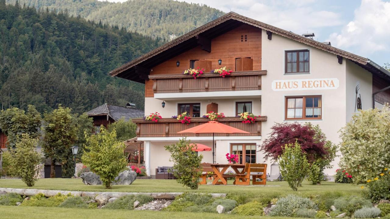Aparthotel Haus Regina Strobl Esterno foto