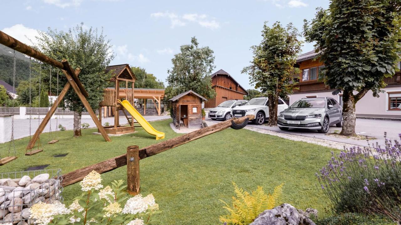 Aparthotel Haus Regina Strobl Esterno foto