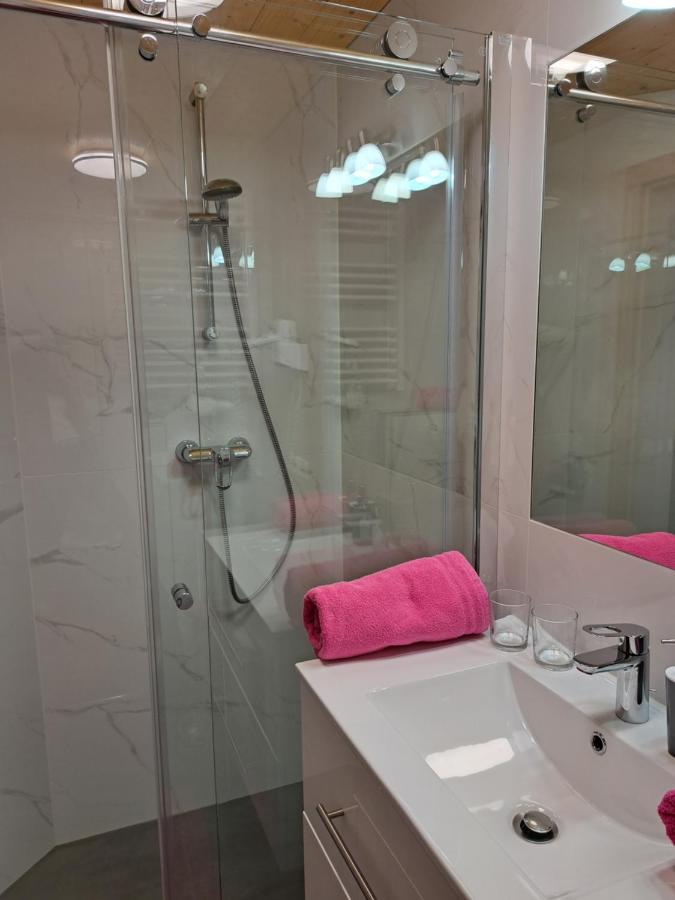 Aparthotel Haus Regina Strobl Esterno foto