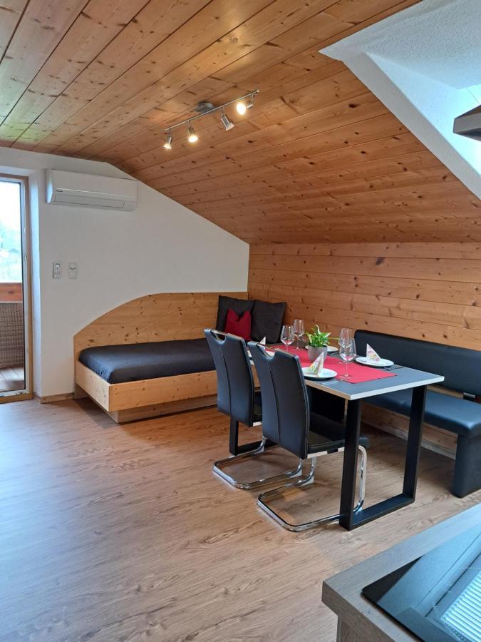 Aparthotel Haus Regina Strobl Esterno foto
