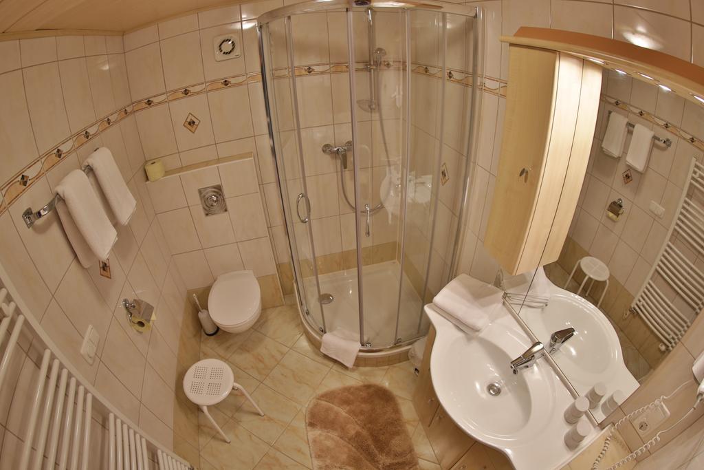 Aparthotel Haus Regina Strobl Esterno foto