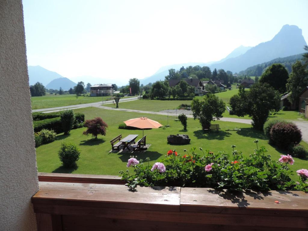 Aparthotel Haus Regina Strobl Esterno foto