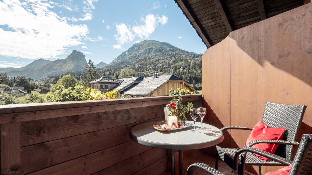 Aparthotel Haus Regina Strobl Esterno foto